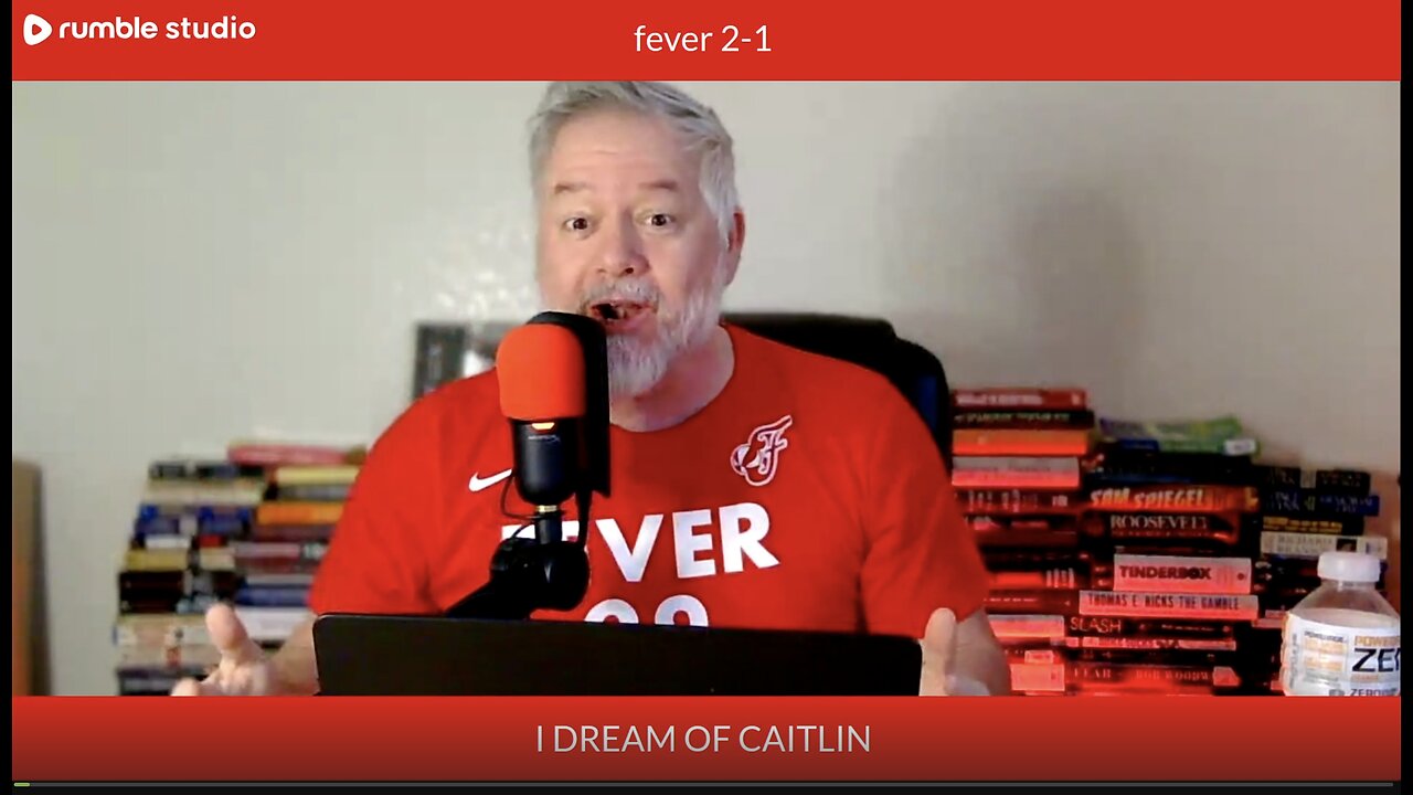 Jason J Daniel Show #167 #Caitlin Clark & Indianafever G3 W 81-76, I "DREAM" OF CAITLIN, clutch goat