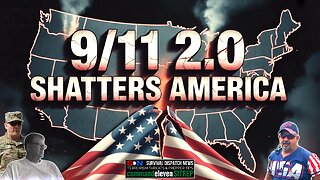 Divided We Fall: Coordinated Attacks Will Divide Nation EP671