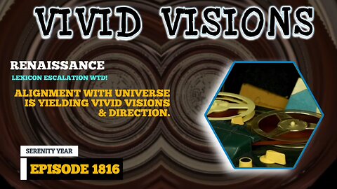 Vivid Visions (Part 1): Full Metal Ox Day 1751