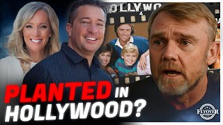 Ricky Schroder Exposes How Hollywood Planted Him as a Child Star | FOC Show