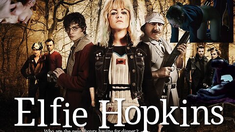 #review, #Elfie.Hopkins.Cannibal.Hunter, 2012, #Brit,