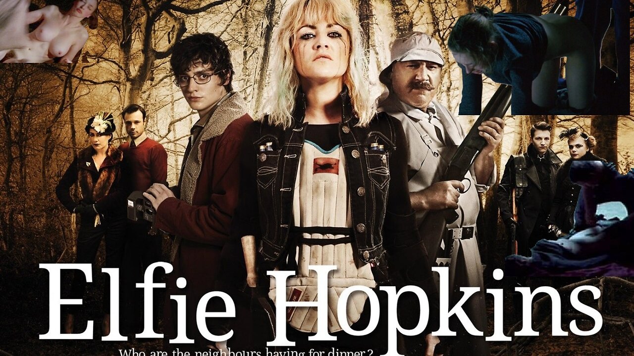 #review, #Elfie.Hopkins.Cannibal.Hunter, 2012, #Brit,