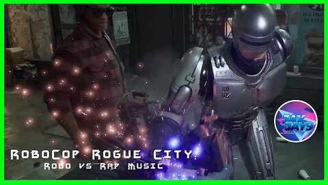 RoboCop: Rogue City - Missing Officer Hunt & Saving the Grocery Store! | Old Detroit Showdown 🤖🛒