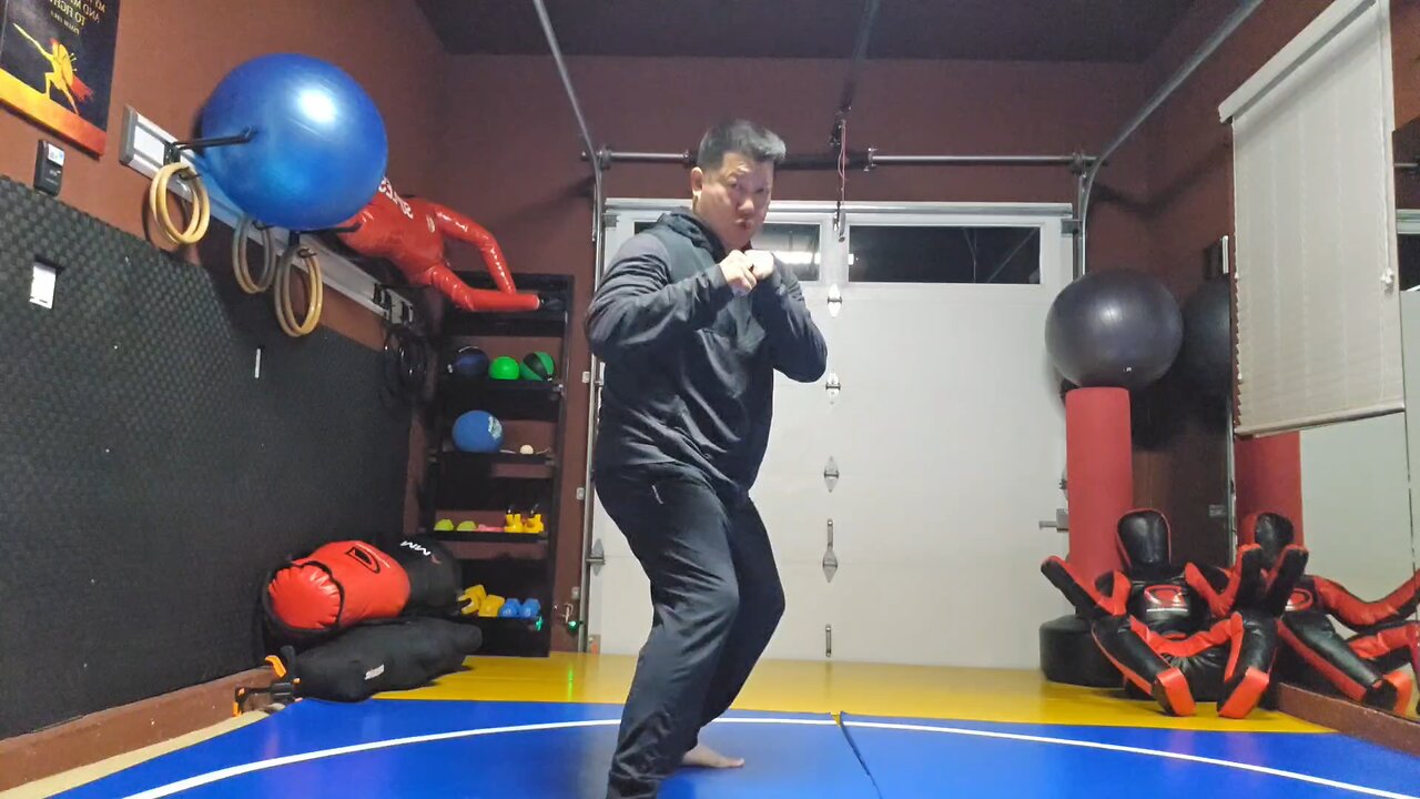 WTD Hand Combination 20, Retreating Set (Second Rank)