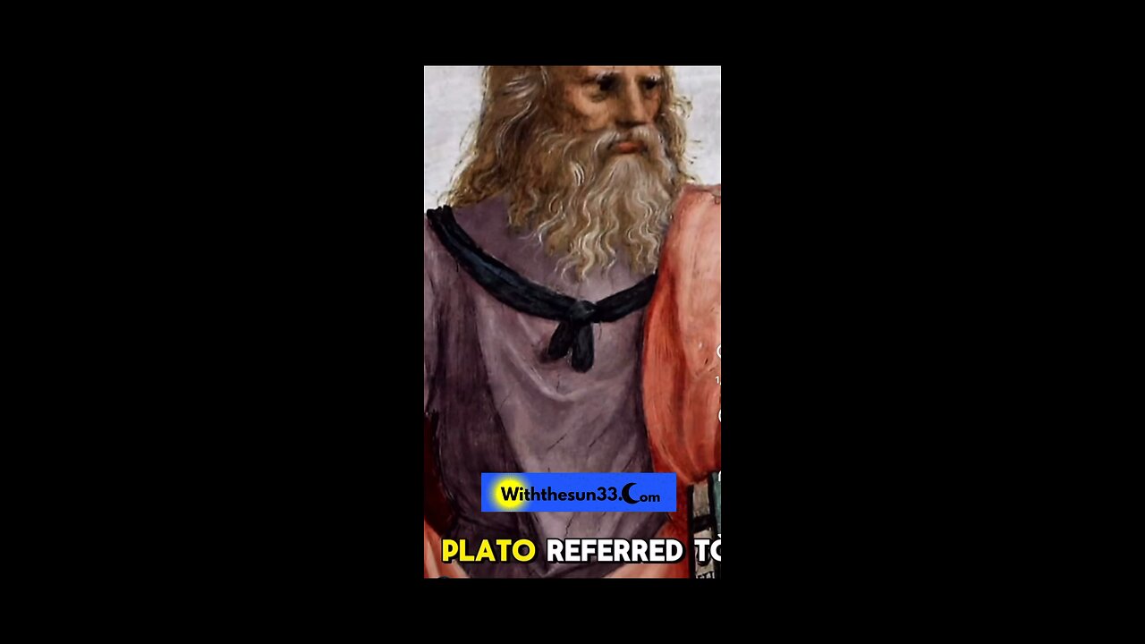 Plato , Saturn , ancient wisdom