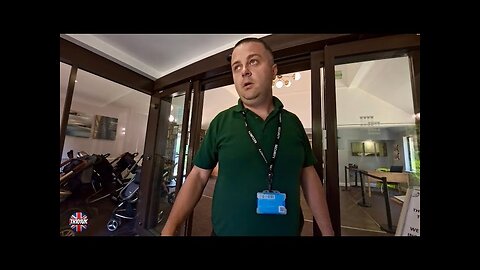 Locals Get Robbed, Migrants Get Room Service