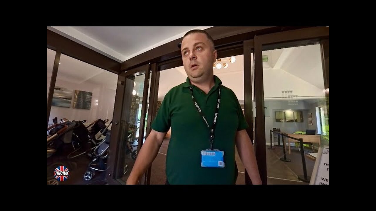 Locals Get Robbed, Migrants Get Room Service