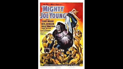 Mighty Joe Young [1949]