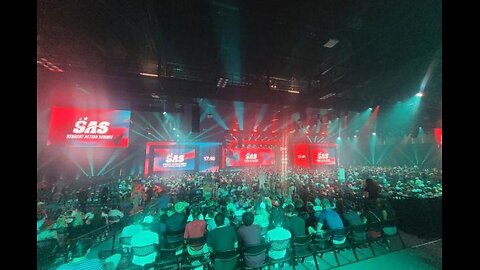 SAS 2025 Tampa, FL Aftermath