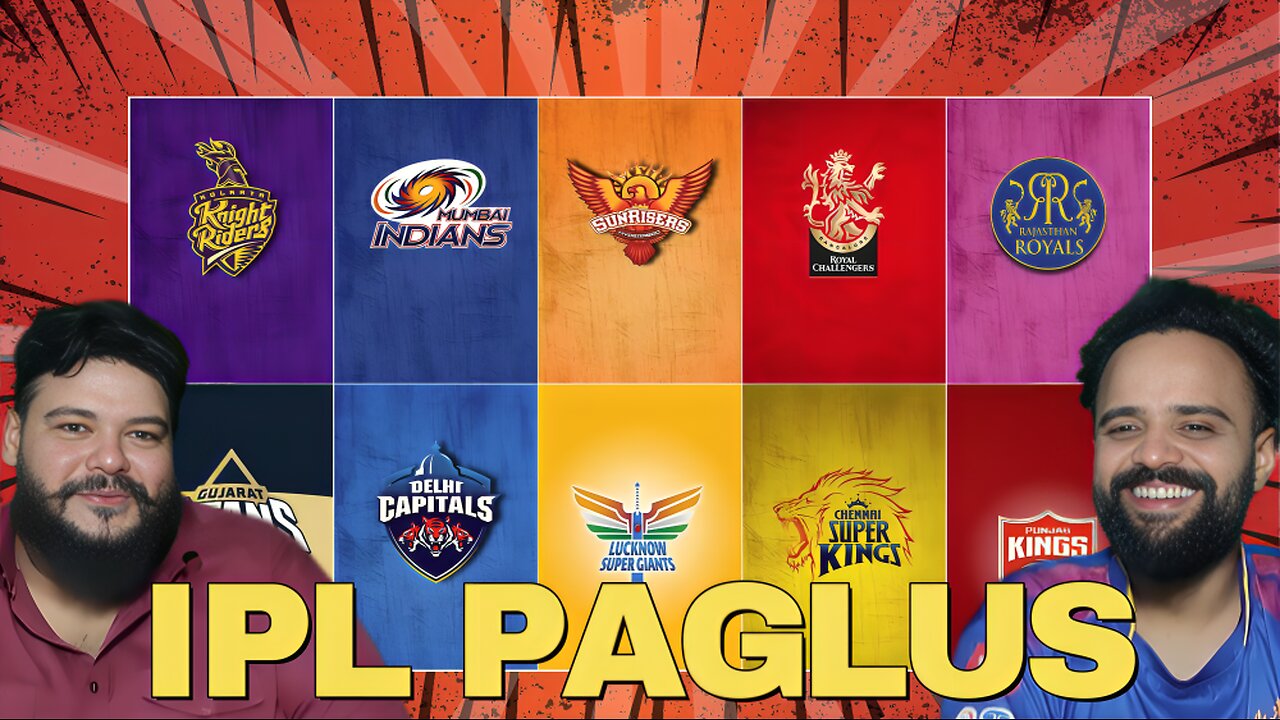 IPL 2025 || Preview & Predictions 🏏
