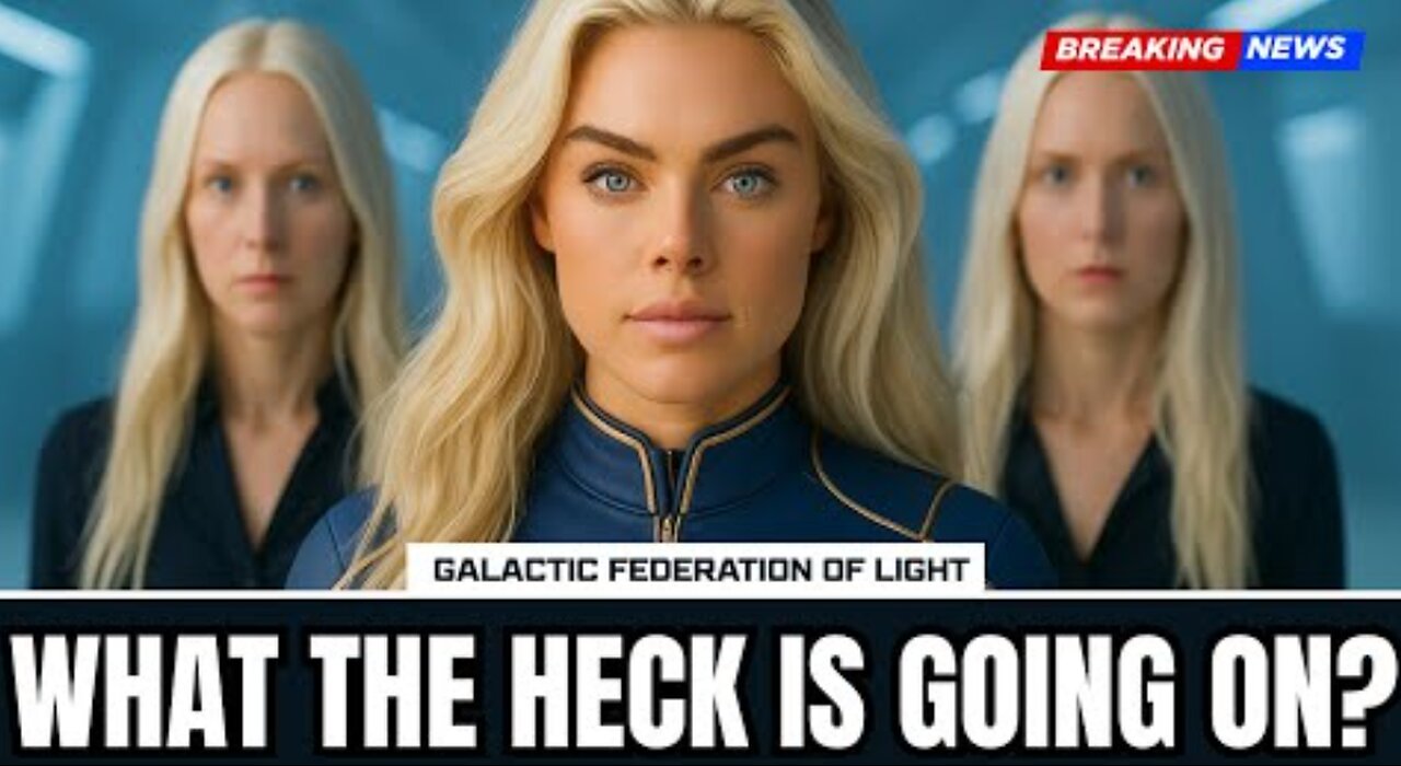 "Starseeds, All Eyes On You Now!" | GFL