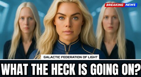 "Starseeds, All Eyes On You Now!" | GFL