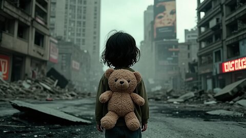 No Way Back – A Visual Reflection on War and Silence