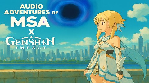 Audio Adventures of MSA Genshin Impact (2025)