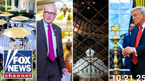 Fox News Highlights October 21st 2025