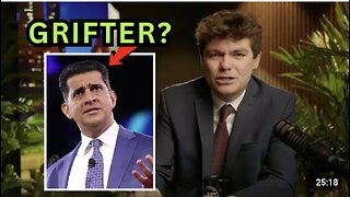 Nick Fuentes FLAMES Patrick Bet-David for his Blatant Hypocrisy & Netanyahu Interview