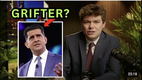 Nick Fuentes FLAMES Patrick Bet-David for his Blatant Hypocrisy & Netanyahu Interview