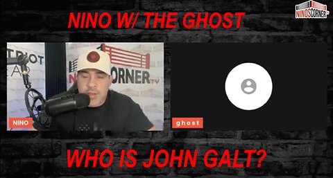 Nino Update W/ GHOST, BREAKING: Trump Just Shut Down the FED – Military En Route to GITMO!