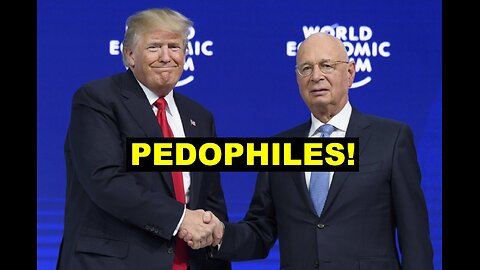 The Satanic Pedophile UN, WEF, NATO, WHO and EU Agenda 2030 Explained For Dummies!