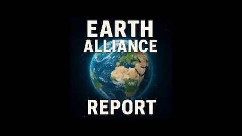 Earth Alliance Update - Ismael Perez