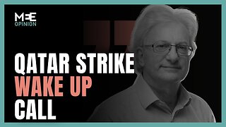Qatar Strike WAKE UP Call