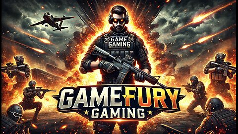 "🔥 GameFury Gaming: Epic Kills & Insane Moments! 🎯💥"