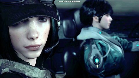 Ela Bosak from COD falls in love with Valby from TFD in RE 4 Remake (A Spanish Lesbian Cutscene)