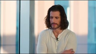 Jonathan Roumie interview after life conference in Boston