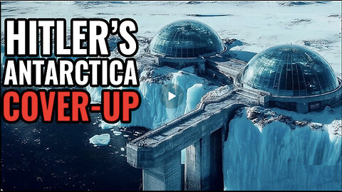 BASE 211 - A Giant Secret Military Base Was Recently Discovered In Antarctica