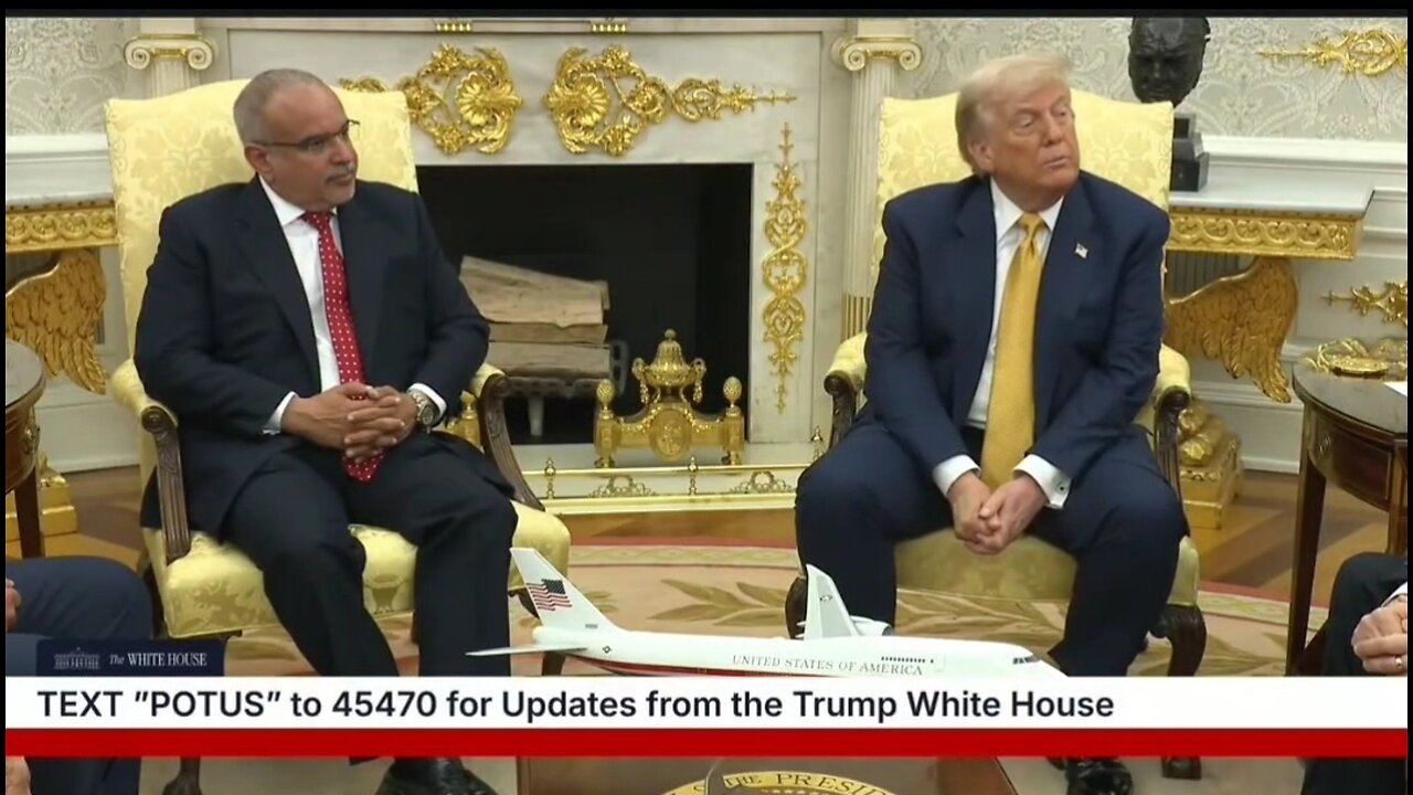 Trump: I Call It The Epstein Hoax