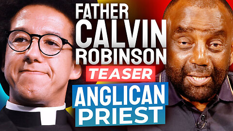 Father Calvin Robinson Joins Jesse! (Teaser)