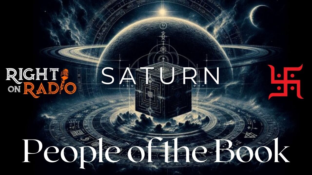 EP.741 Elohim, Aliens, Swastikas & Saturn Deception Exposing the New Age Trap