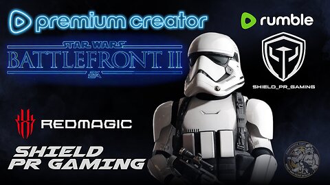 07/12/25. | Star Wars Battlefront 2 | PC | Shield_PR_Gaming