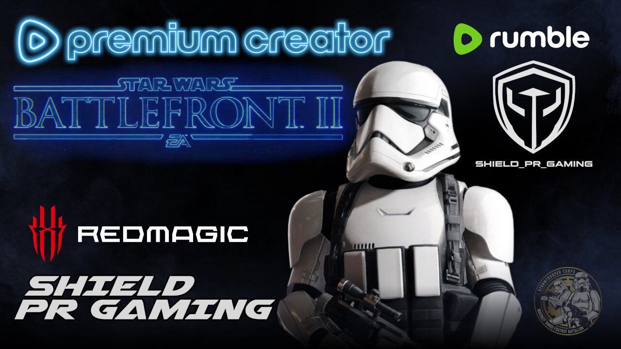 07/12/25. | Star Wars Battlefront 2 | PC | Shield_PR_Gaming