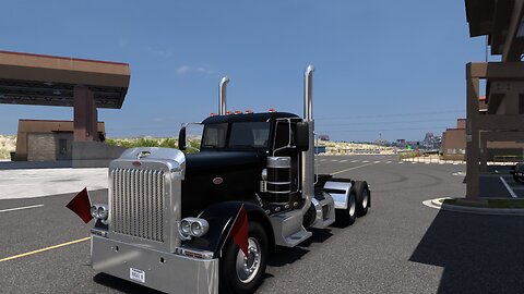 ATS First Truck