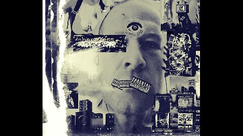Shapeless-CONSCIOUS AUDIO REB3LLION