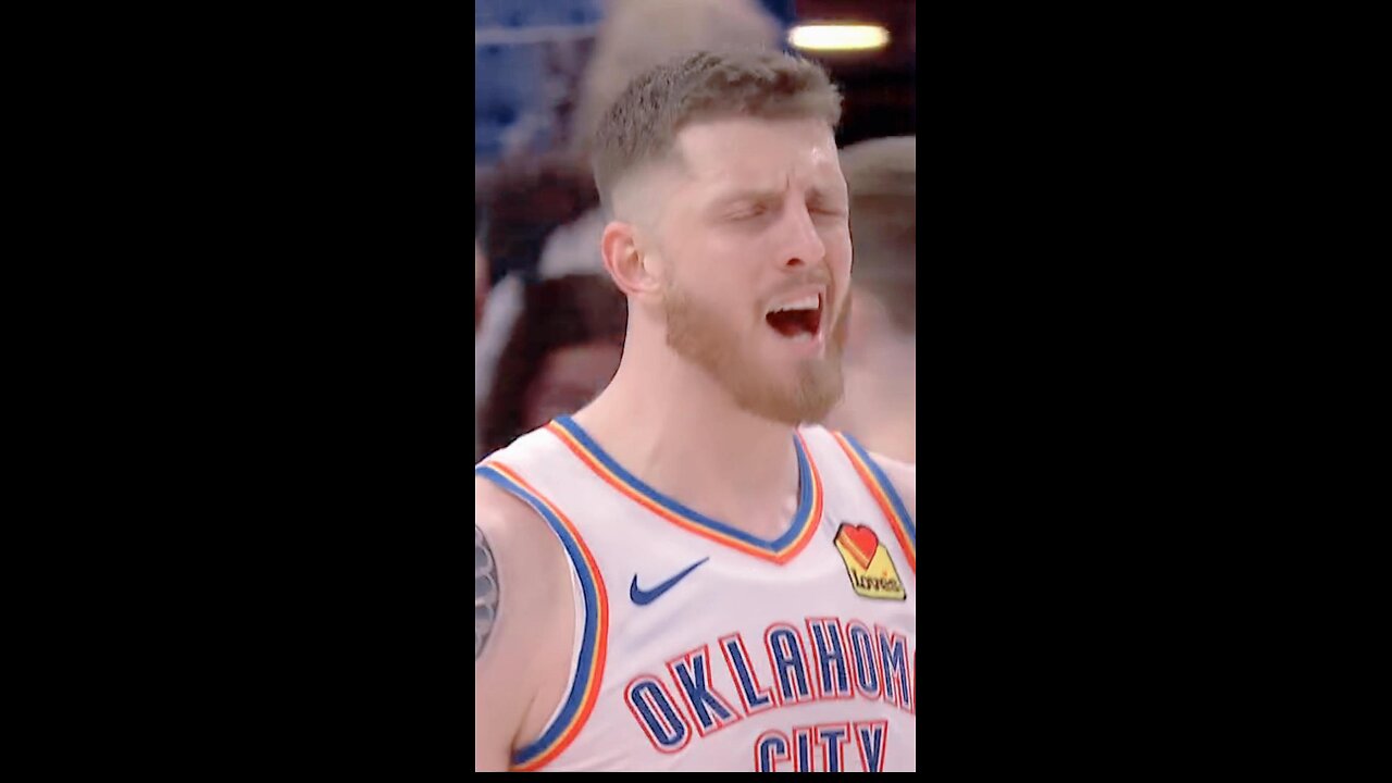 🚀 Hartenstein THROWS IT DOWN! Alley-Oop And-One 🔥 | 2025 NBA Playoffs Game 5