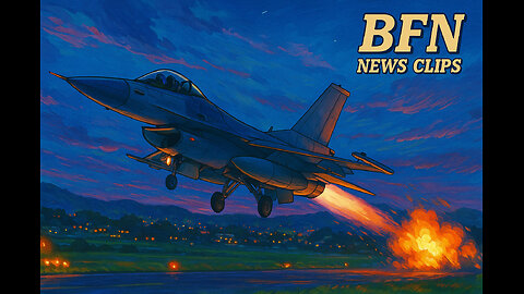 BFN News Clips #103 Stacking Bodies, Stacking Dividends!