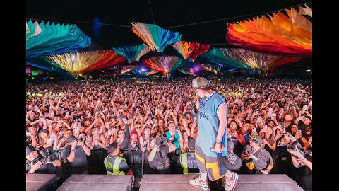 Getting Ready For Coachella 2025