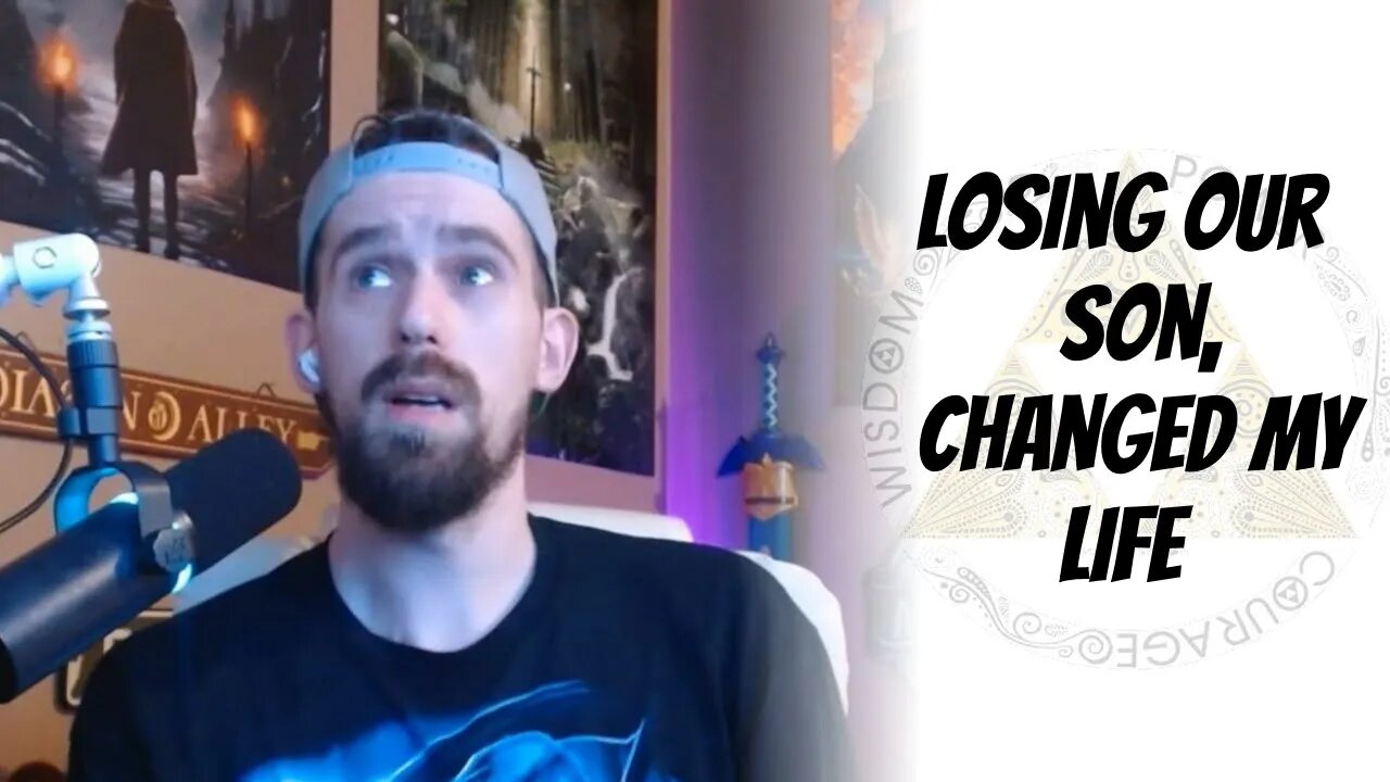 Losing My Son Changed Everything and Here's What I Learned