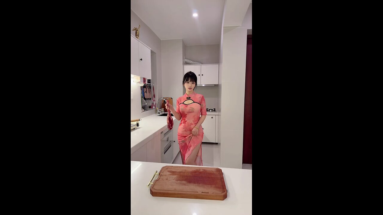 beautiful cook