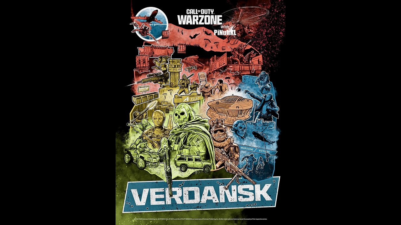 Warzone shenanigans!!!!!!