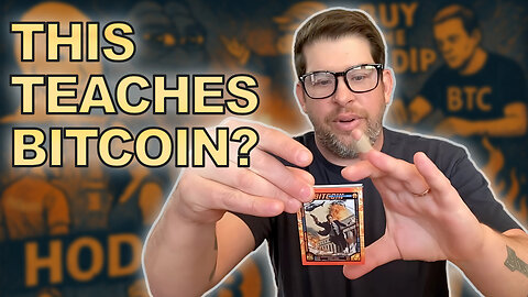 How Bitcoin Trading Cards Are Educating the Next Generation