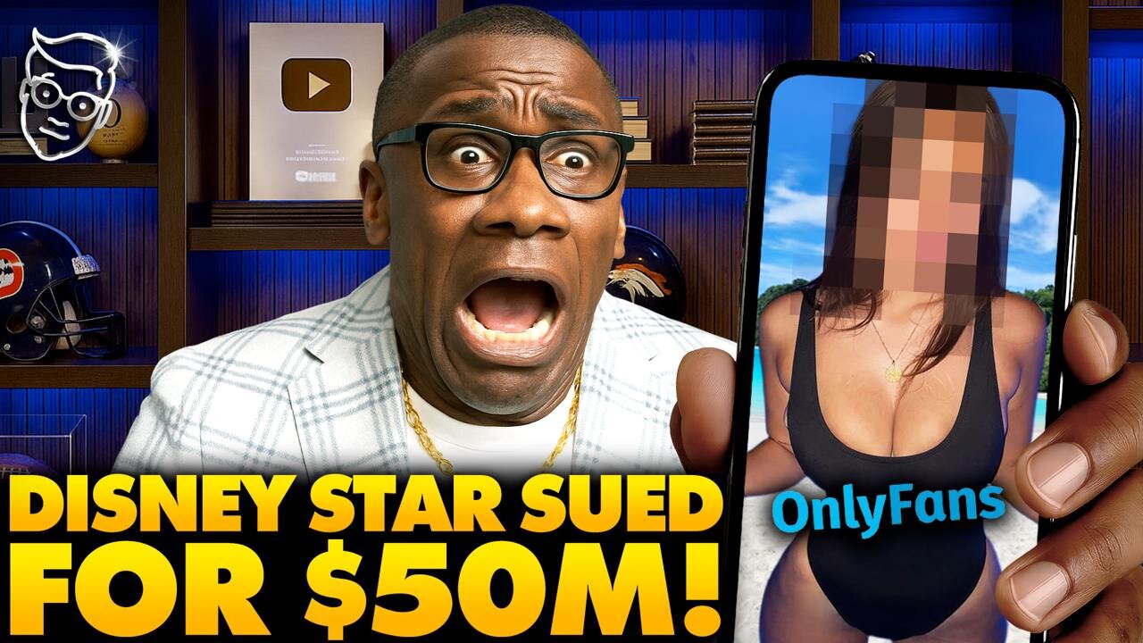 Only Fans Model SUES Disney ESPN Anchor Shannon Sharpe for $50M | Releases Tapes 'Tried To Choke Me'