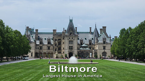 Biltmore & Pretty Place Chapel