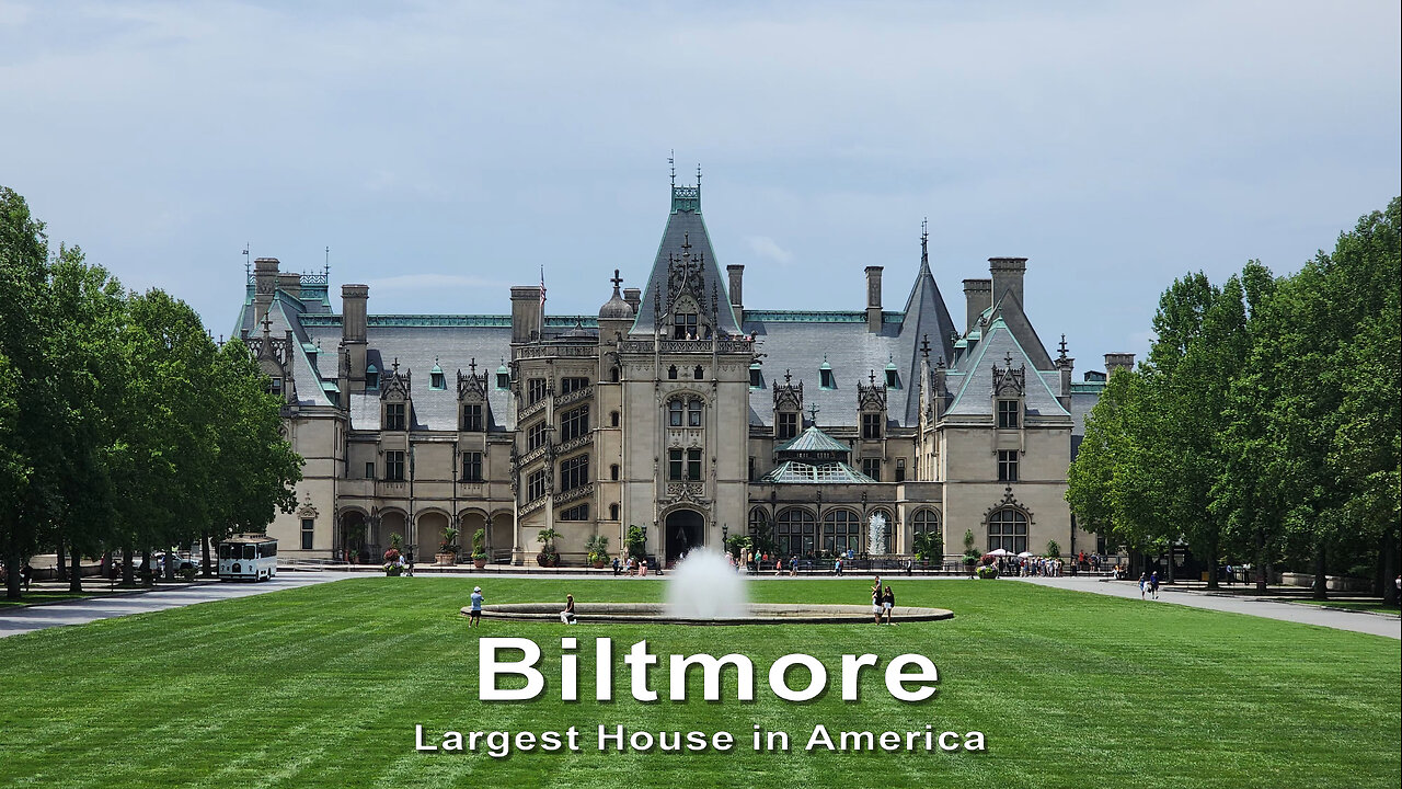Biltmore & Pretty Place Chapel
