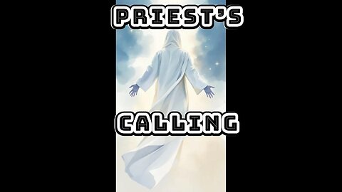 The Priest’s Calling: A Bible Story of Purity (Leviticus 21)