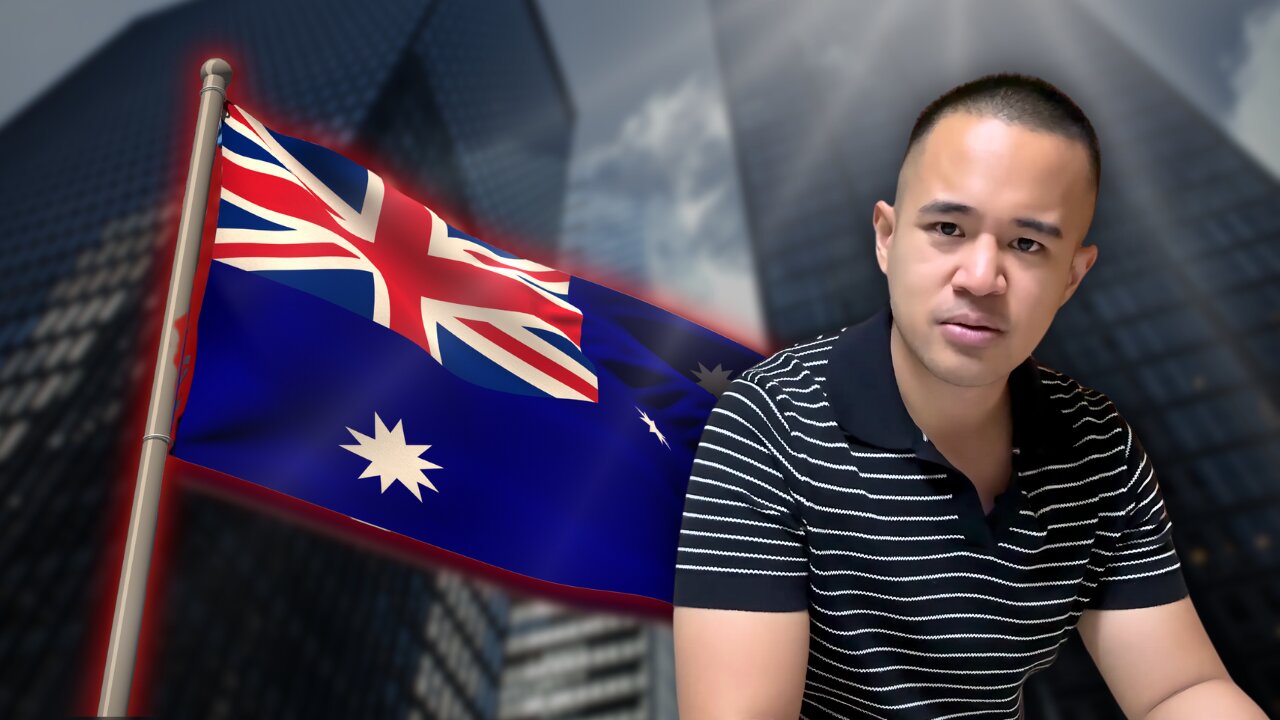 Australia Is COOKED