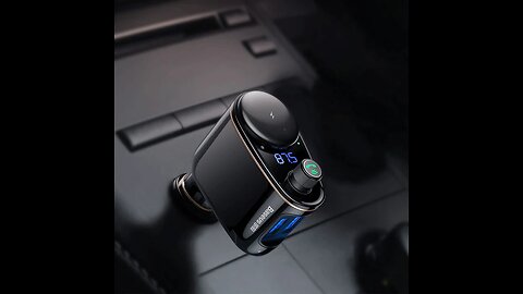 2-in-1 Bluetooth Speaker & Car Charger to Make Your Trip More Pleasant
