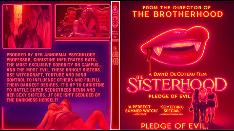 The Sisterhood